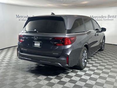 2025 Honda Odyssey Touring