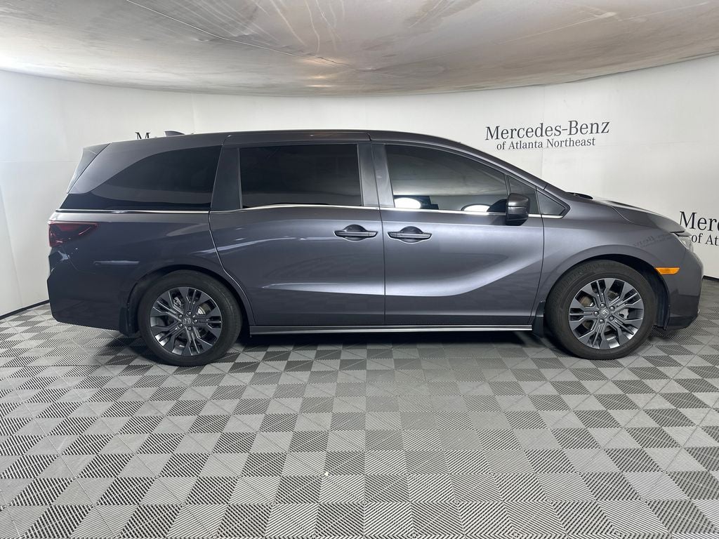 2025 Honda Odyssey Touring