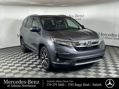 2022 Honda Pilot Touring 7 Passenger