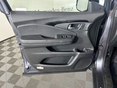 2022 Honda Pilot Touring 7 Passenger