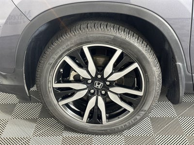 2022 Honda Pilot Touring 7 Passenger
