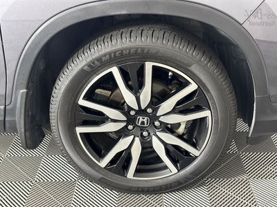 2022 Honda Pilot Touring 7 Passenger