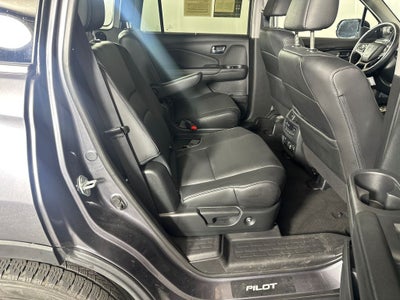 2022 Honda Pilot Touring 7 Passenger