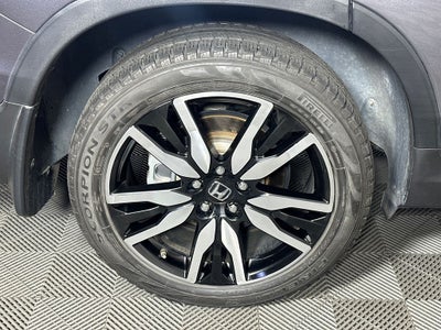 2022 Honda Pilot Touring 7 Passenger