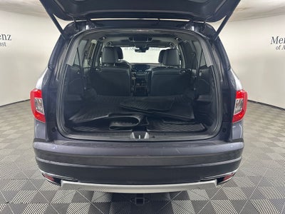 2022 Honda Pilot Touring 7 Passenger