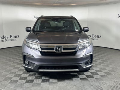 2022 Honda Pilot Touring 7 Passenger