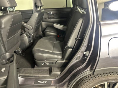 2022 Honda Pilot Touring 7 Passenger