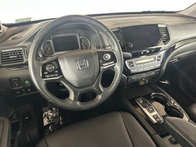 2022 Honda Pilot Touring 7 Passenger