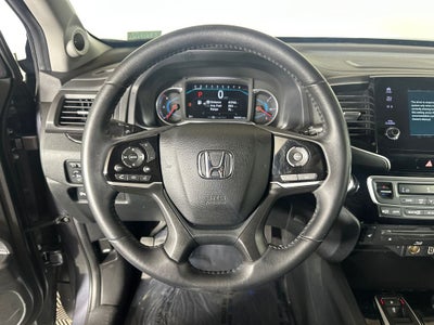 2022 Honda Pilot Touring 7 Passenger