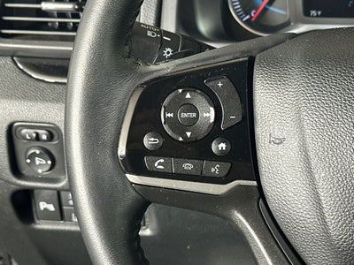 2022 Honda Pilot Touring 7 Passenger