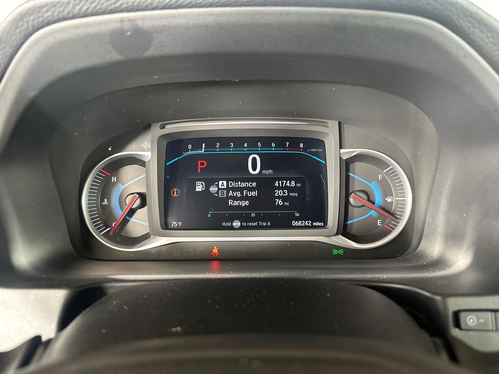 2022 Honda Pilot Touring 7 Passenger