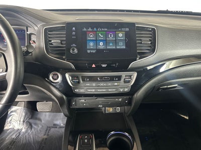2022 Honda Pilot Touring 7 Passenger