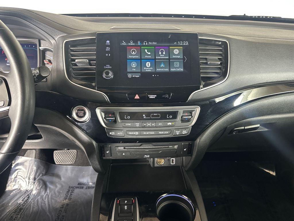 2022 Honda Pilot Touring 7 Passenger