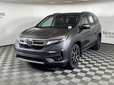 2022 Honda Pilot Touring 7 Passenger