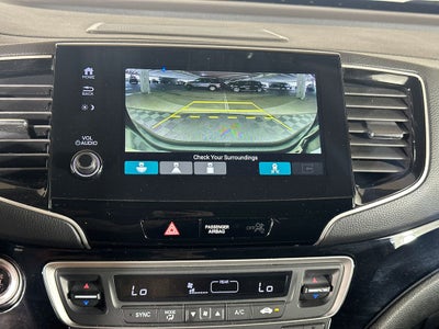 2022 Honda Pilot Touring 7 Passenger