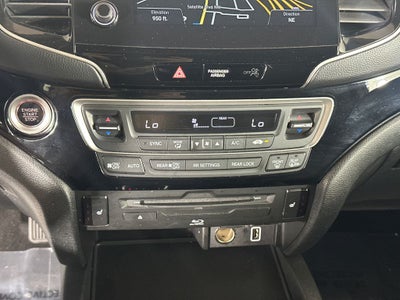 2022 Honda Pilot Touring 7 Passenger