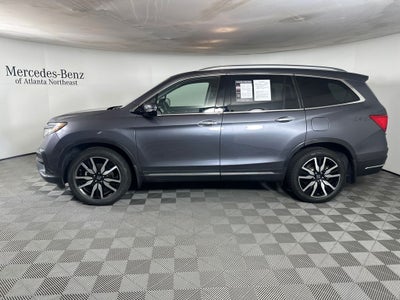 2022 Honda Pilot Touring 7 Passenger