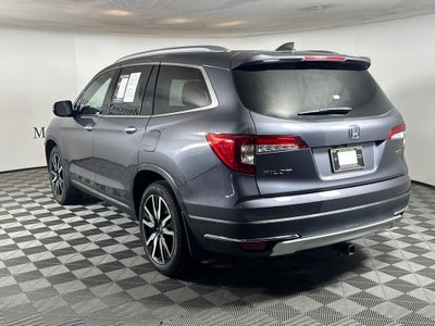 2022 Honda Pilot Touring 7 Passenger