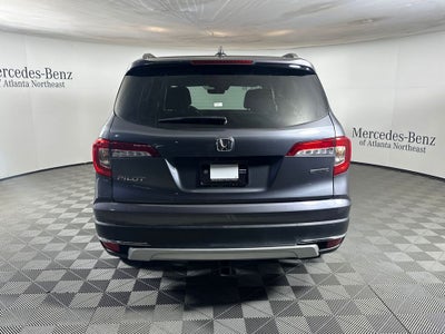 2022 Honda Pilot Touring 7 Passenger