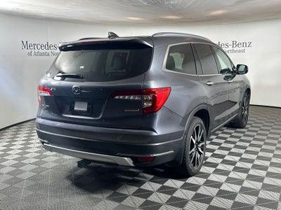 2022 Honda Pilot Touring 7 Passenger