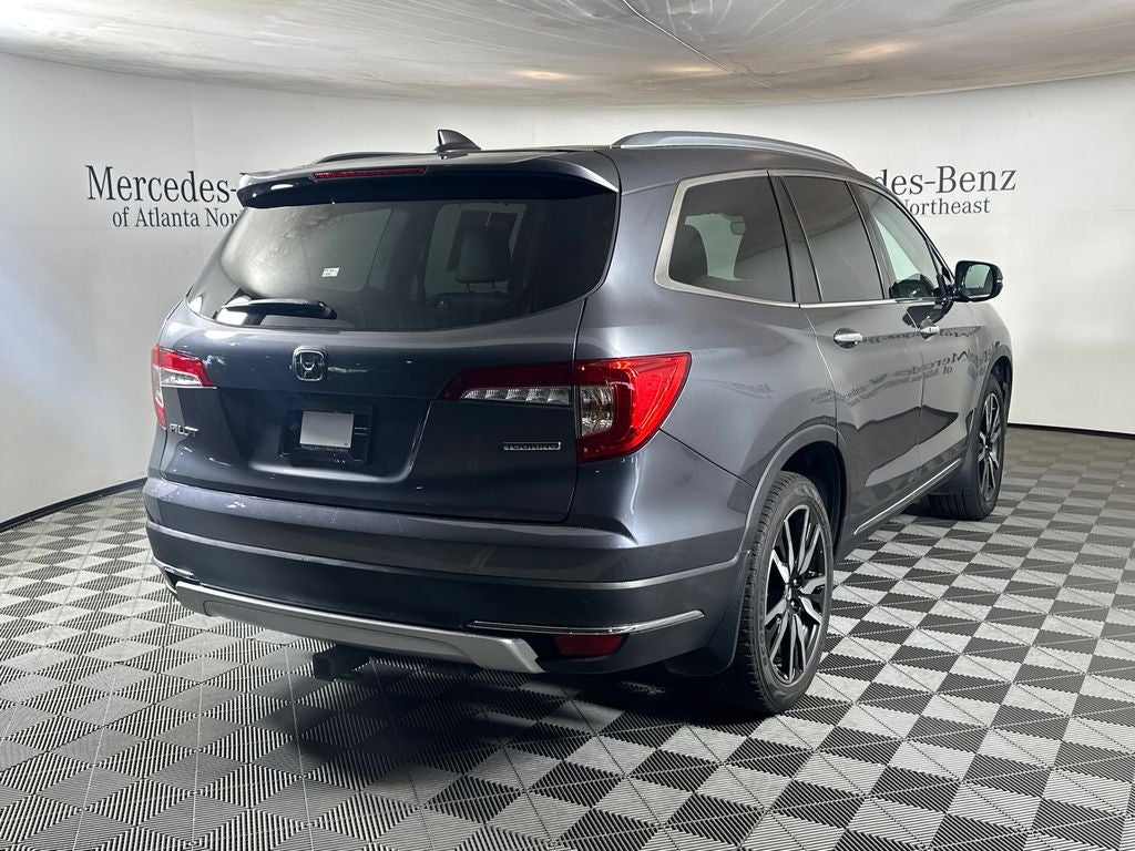 2022 Honda Pilot Touring 7 Passenger