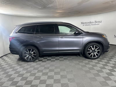 2022 Honda Pilot Touring 7 Passenger