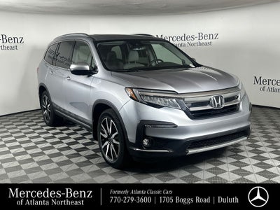 2022 Honda Pilot Touring 7 Passenger