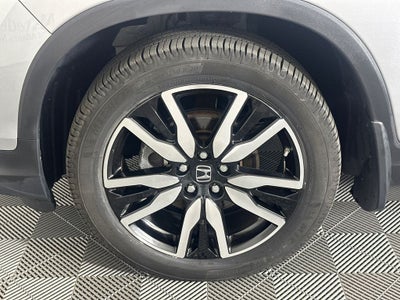 2022 Honda Pilot Touring 7 Passenger
