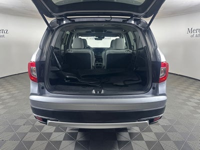 2022 Honda Pilot Touring 7 Passenger