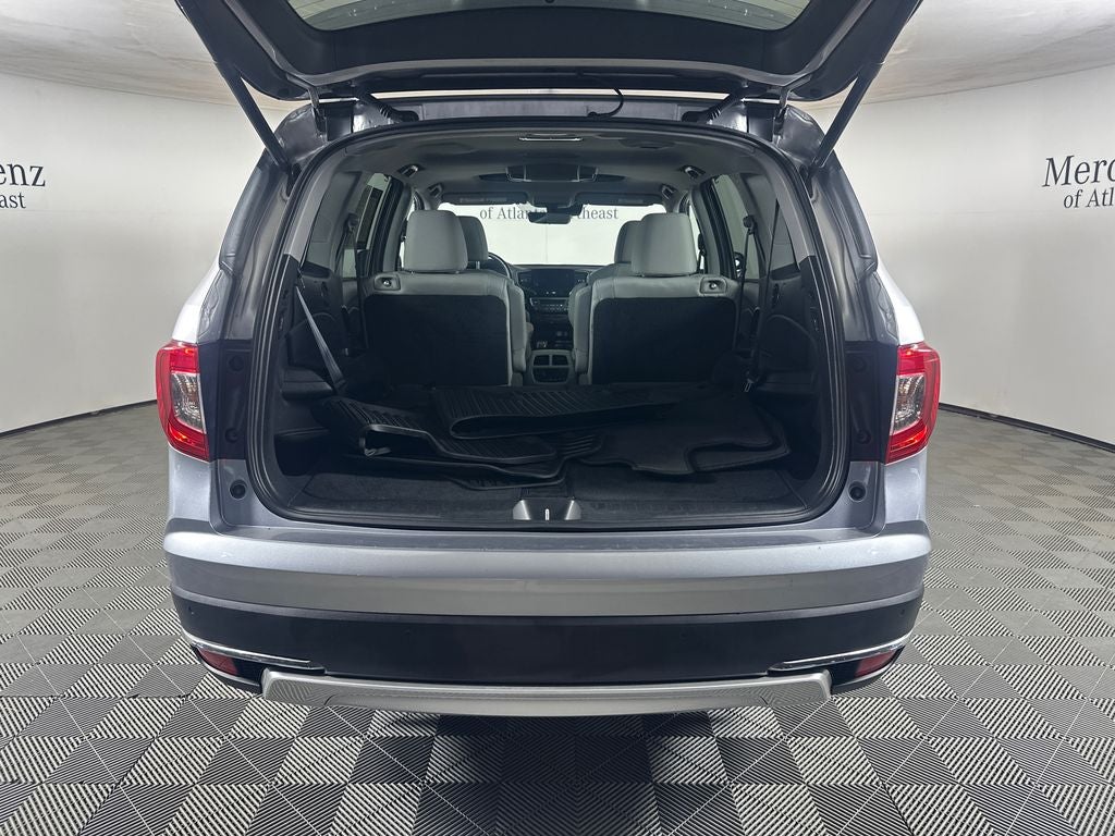 2022 Honda Pilot Touring 7 Passenger