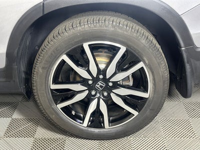 2022 Honda Pilot Touring 7 Passenger