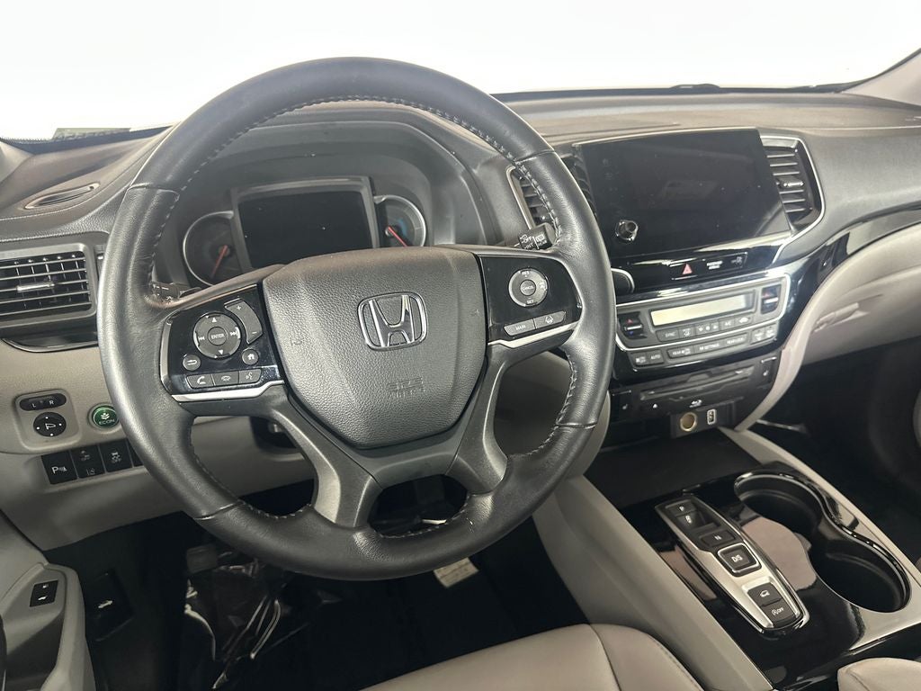 2022 Honda Pilot Touring 7 Passenger