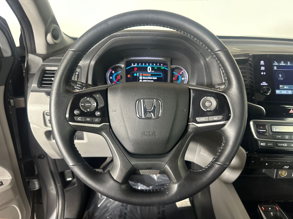 2022 Honda Pilot Touring 7 Passenger