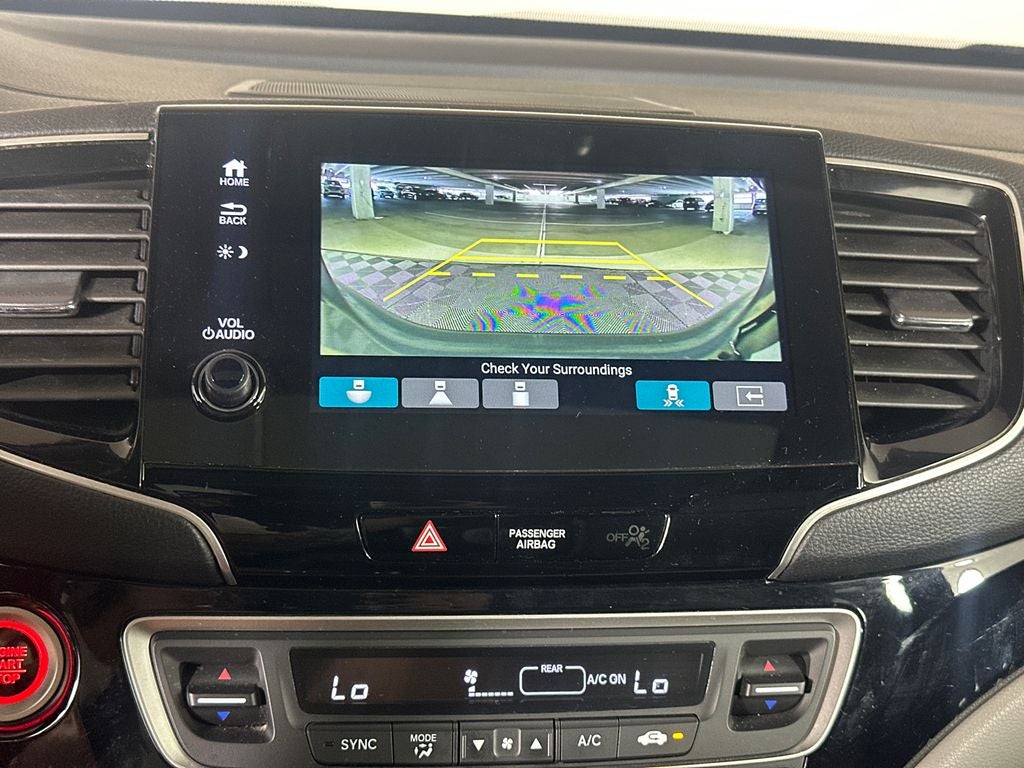 2022 Honda Pilot Touring 7 Passenger