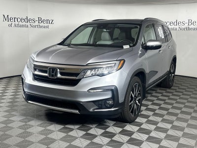 2022 Honda Pilot Touring 7 Passenger