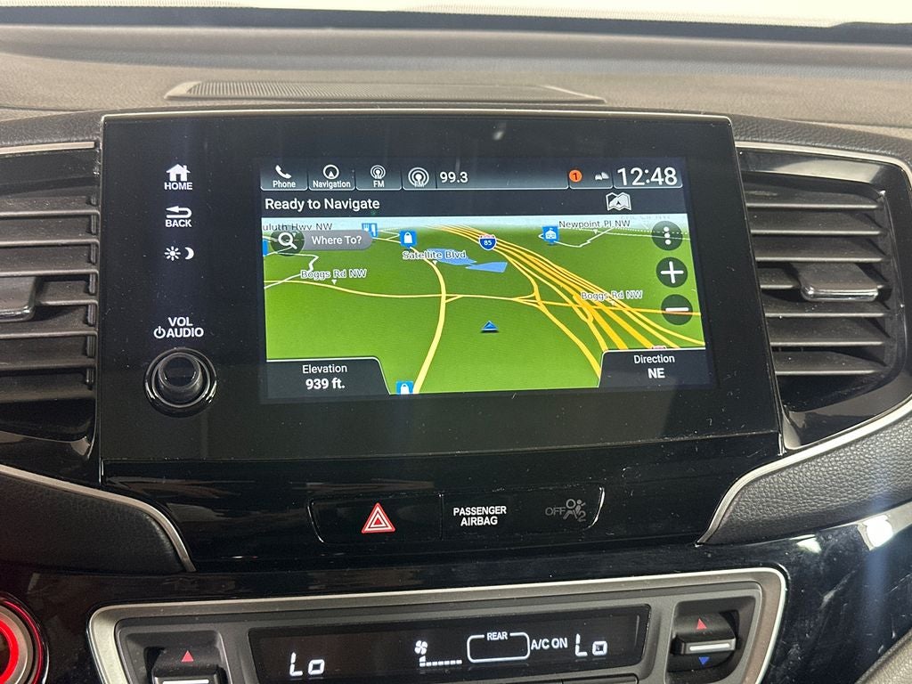 2022 Honda Pilot Touring 7 Passenger