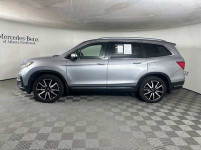 2022 Honda Pilot Touring 7 Passenger