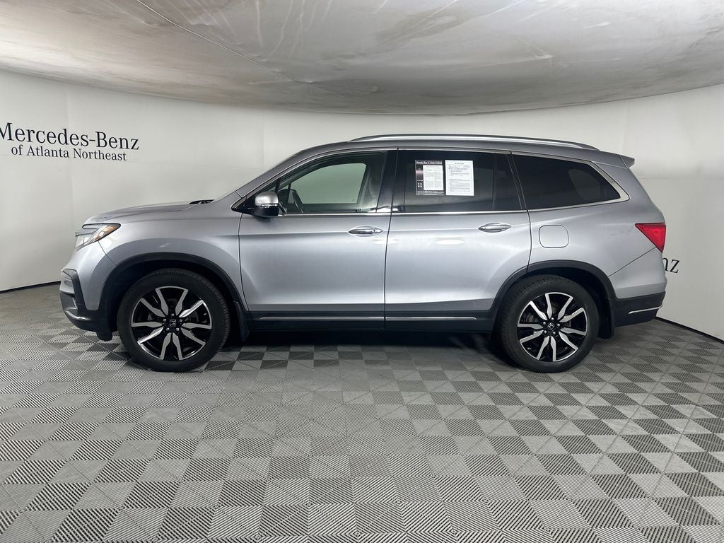 2022 Honda Pilot Touring 7 Passenger
