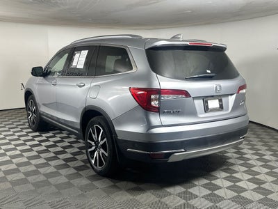 2022 Honda Pilot Touring 7 Passenger