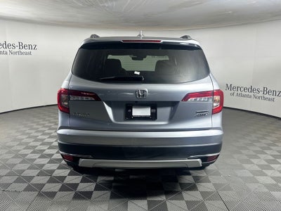 2022 Honda Pilot Touring 7 Passenger