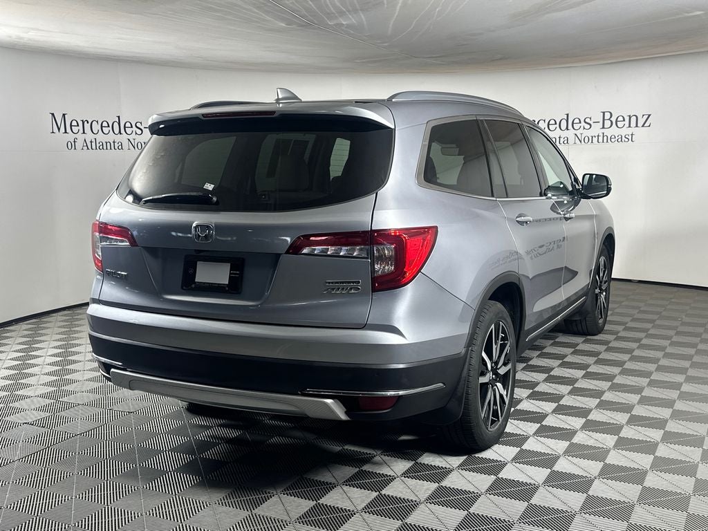 2022 Honda Pilot Touring 7 Passenger