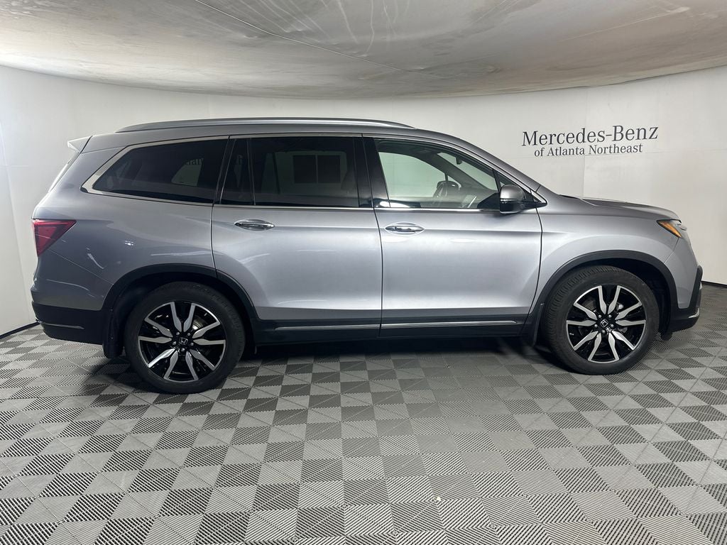 2022 Honda Pilot Touring 7 Passenger