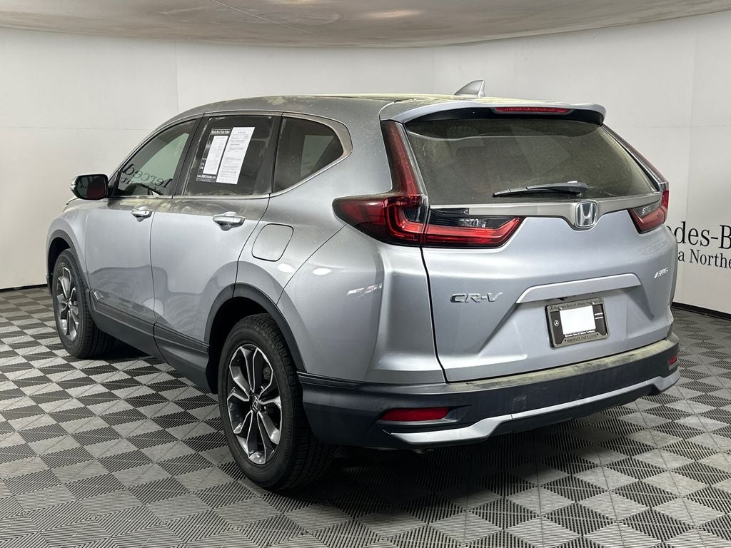 2021 Honda CR-V EX