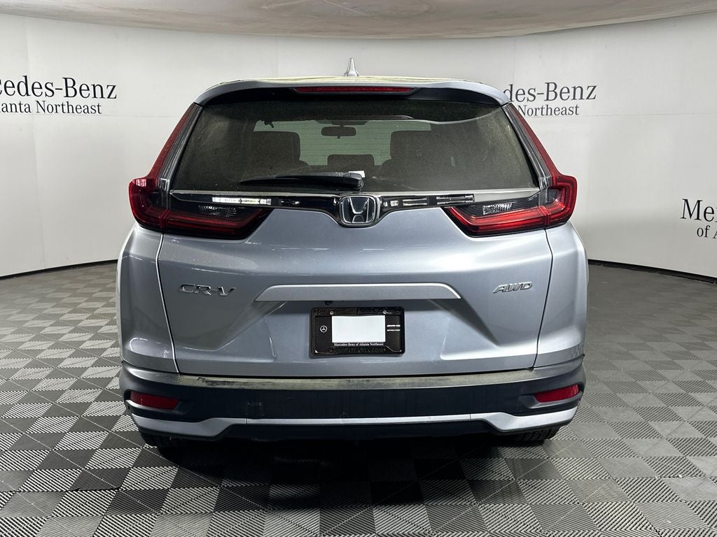 2021 Honda CR-V EX