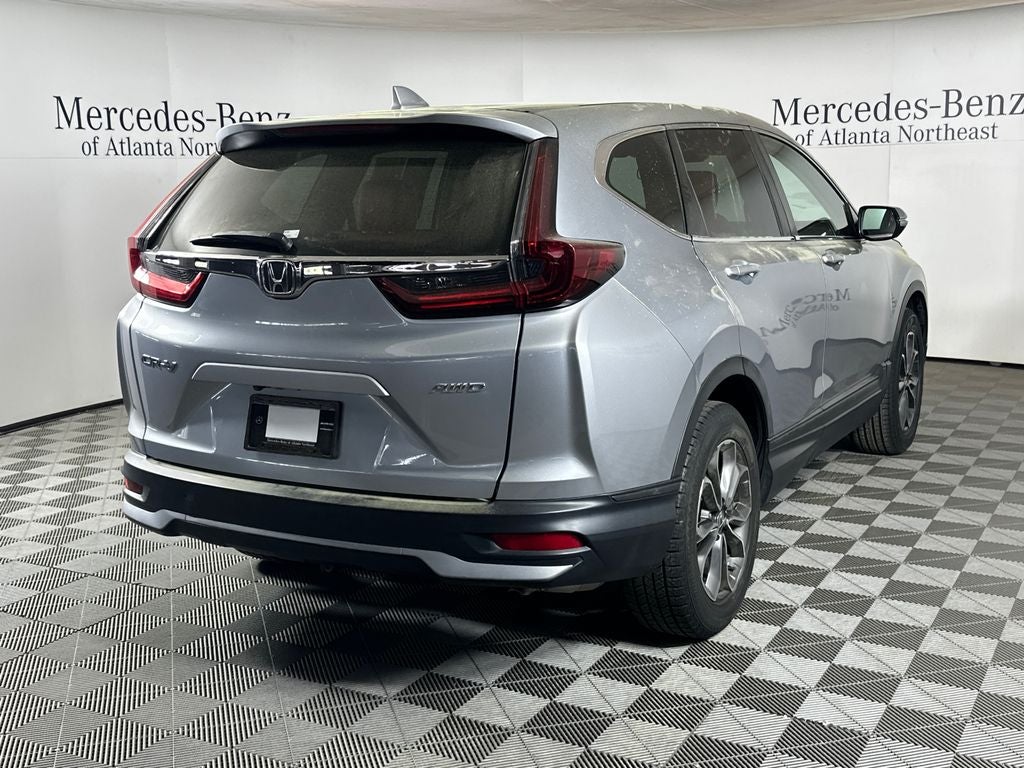 2021 Honda CR-V EX