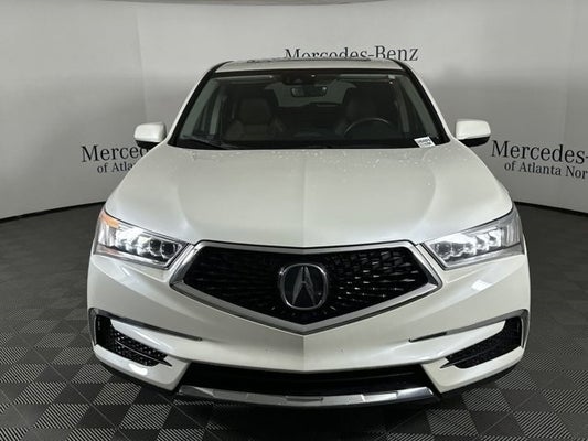 2018 Acura MDX 3.5L w/Technology Package in Charlotte, GA - Krause Auto Group