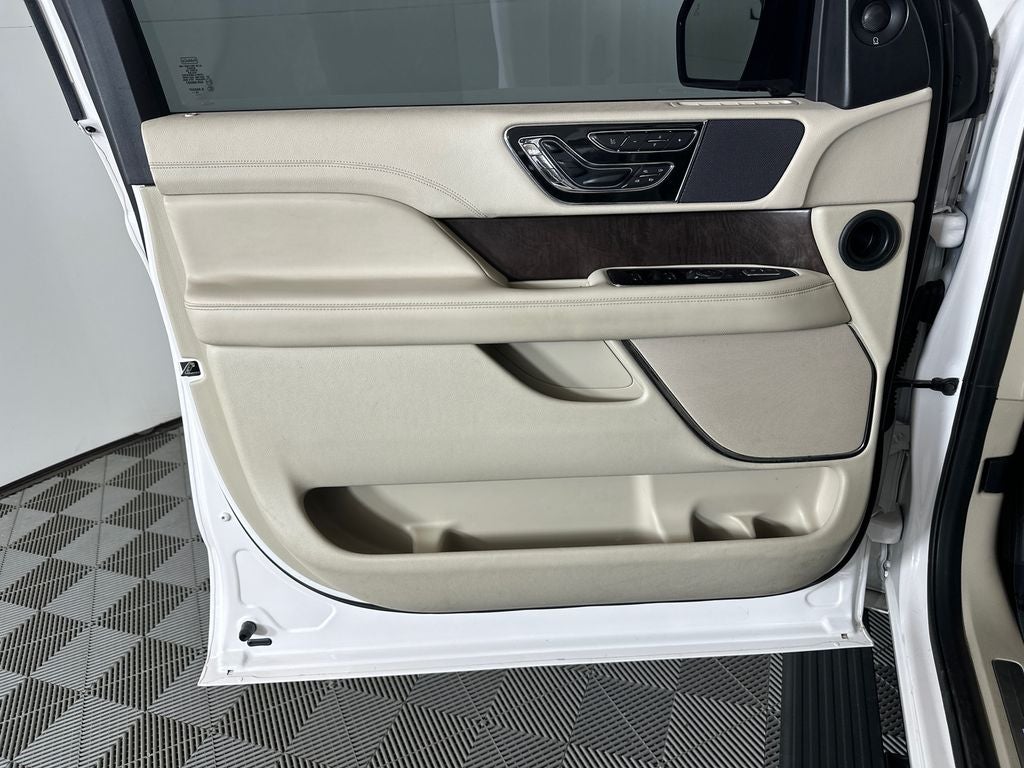 2019 Lincoln Navigator Reserve