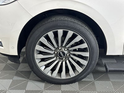 2019 Lincoln Navigator Reserve