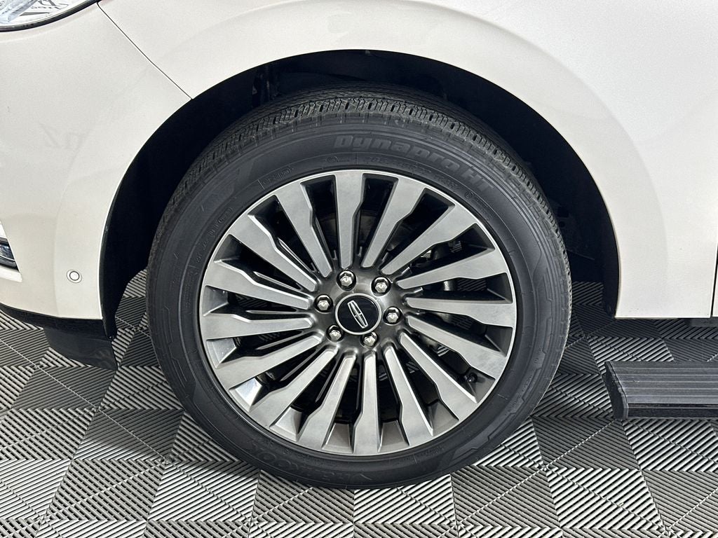 2019 Lincoln Navigator Reserve