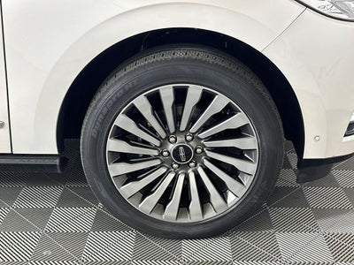 2019 Lincoln Navigator Reserve